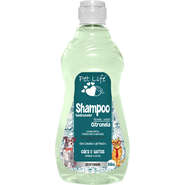 Shampoo Condicionador Pet Life Citronela para Cães e Gatos - 540 mL