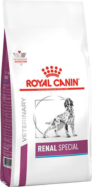 Ração Royal Canin Canine Veterinary Diet Renal Special para Cães - 2Kg