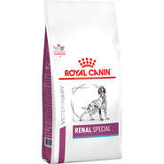 Ração Royal Canin Canine Veterinary Diet Renal Special para Cães - 2Kg
