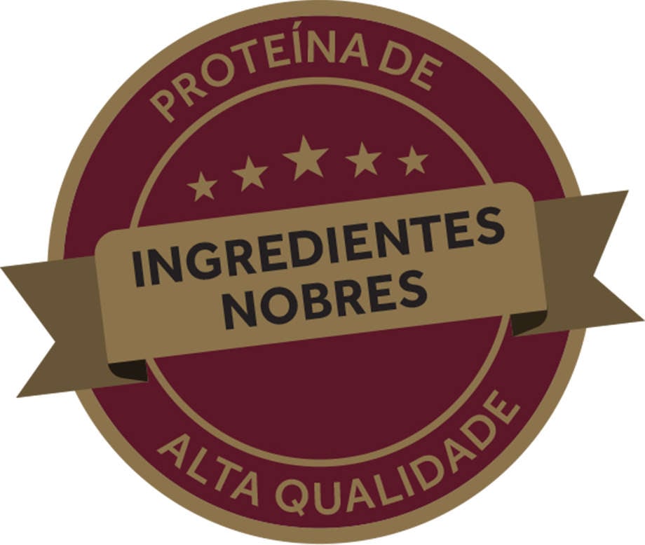 Ração Úmida GranPlus Sachê Gourmet Carne para Gatos Adultos - 85 g
