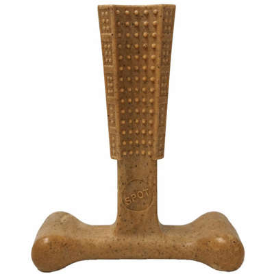 Brinquedo Mordedor T Bamboobone Frango para Cães