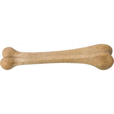 Brinquedo Mordedor Osso Bamboobone Frango para Cães