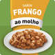 Ração Kitekat Sachê Frango para Gatos Adultos
