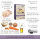 Ração Orgânica All Love Grain Free Sabor Frango, Chia, Tapioca & Cúrcuma para Cães Adultos