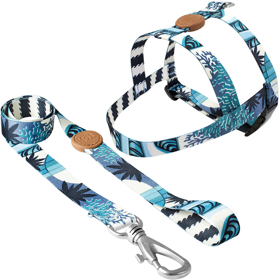 Peitoral e Guia Outdoor Noronha - Tam. G