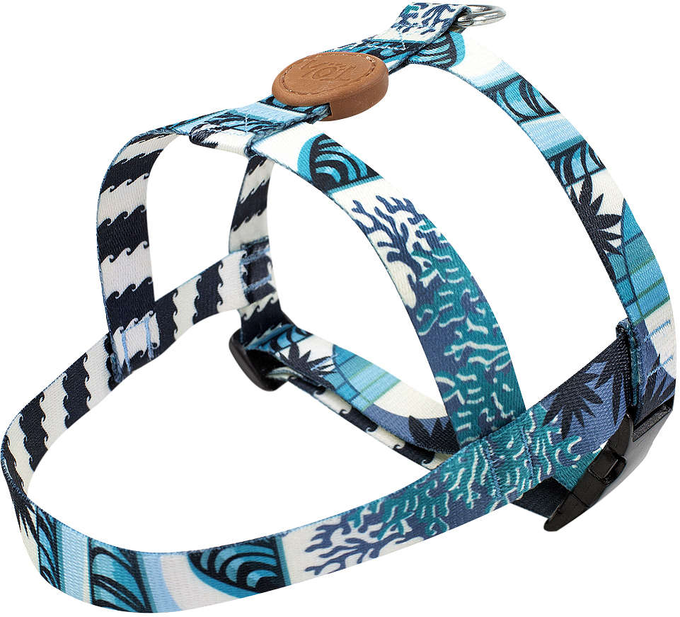 Peitoral e Guia Outdoor Noronha - Tam. G