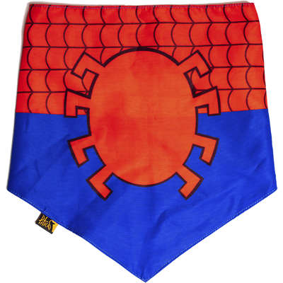 Bandana Piticas Homem Aranha