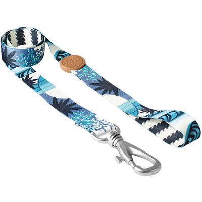 Conjunto Peitoral Antipuxão e Guia Outdoor Noronha