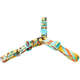 Conjunto Peitoral Antipuxão e Guia Outdoor Tucano