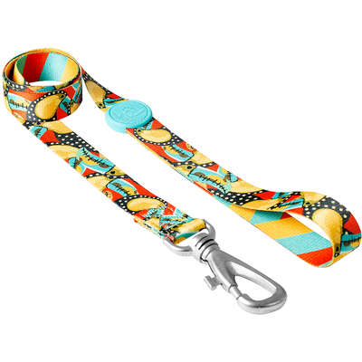 Conjunto Peitoral Antipuxão e Guia Outdoor Tucano