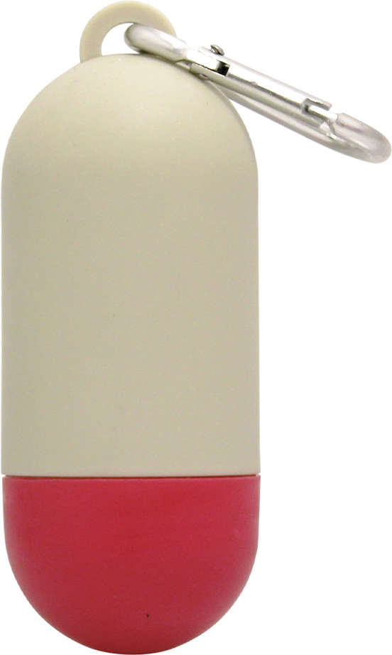 Kit Saquinhos Higienicos Cata-Caca com Dispenser GermanHart Eco Folhas - Tam. Único