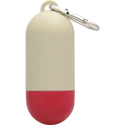 Kit Saquinhos Higienicos Cata-Caca com Dispenser Germanhart Eco Folhas