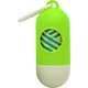 Kit Saquinhos Higienicos Cata-Caca com Dispenser Germanhart Eco Bambu