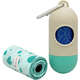 Kit Saquinhos Higienicos Cata-Caca com Dispenser Germanhart Eco Waves