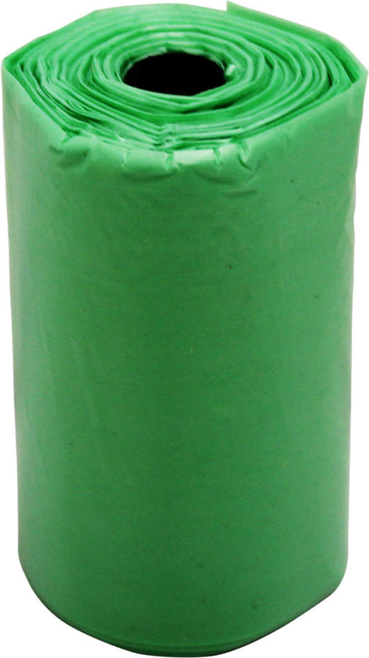 Refil Saquinhos Higienicos Cata-Caca GermanHart Biodegradável e Ecológico Colmeia - 4 Unidades