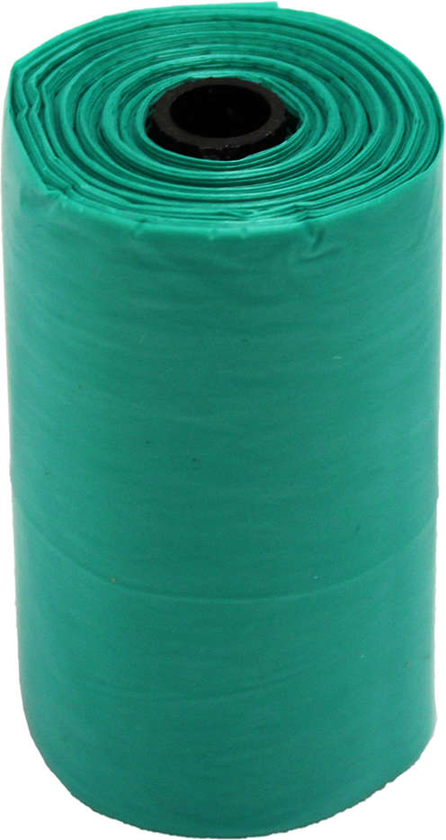 Refil Saquinhos Higienicos Cata-Caca GermanHart Biodegradável e Ecológico Waves - 4 Unidades