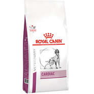 Ração Royal Canin Canine Veterinary Diet Cardiac para Cães Adultos com Problemas Cardiacos - 2Kg