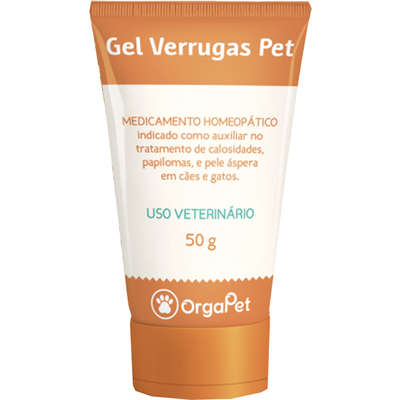 Sistema de Terapia OrgaPet Verrugas Pet