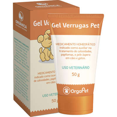 Sistema de Terapia OrgaPet Verrugas Pet