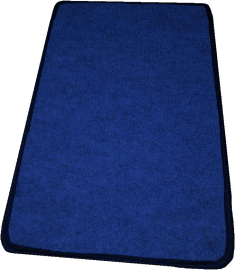 Refil Brinquedo Arranhador Rampa Azul - Tam. Único