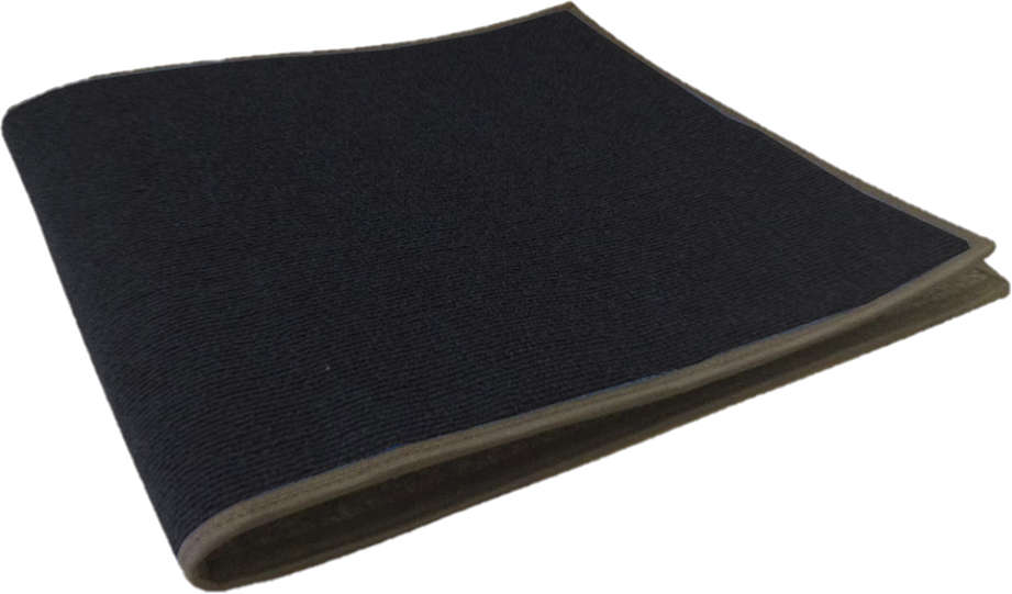 Refil Brinquedo Arranhador Onda Preto - Tam. Único