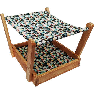 Cama  Rede Geométrica