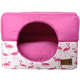 Cama 2 em 1 Flamingo Rosa