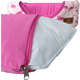 Cama 2 em 1 Flamingo Rosa
