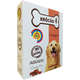 Biscoito Krocão para Cães Sabor Vegetais Ossinho mix