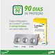 Antipulgas e Carrapatos Elanco Credeli 56,25 mg para Cães