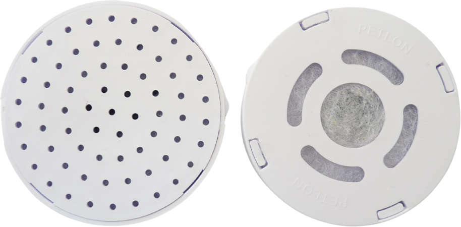 Refil Petlon Filtro Purificador Carvão Ativado - 2 Unidades