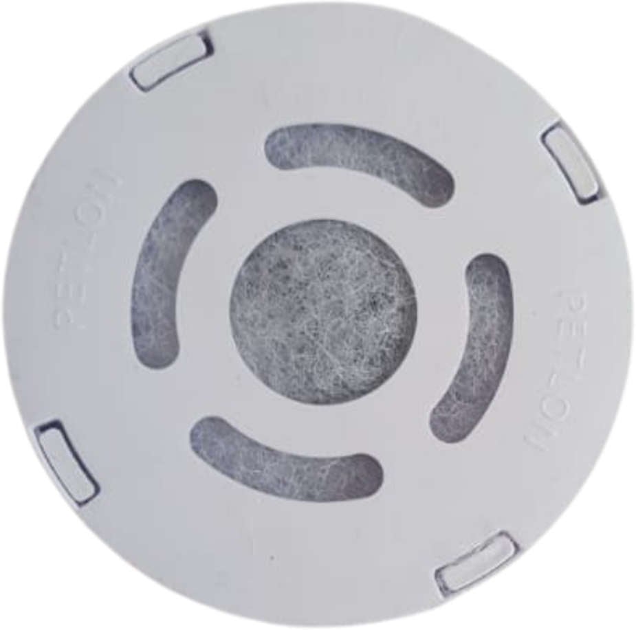 Refil Petlon Filtro Purificador Carvão Ativado - 2 Unidades