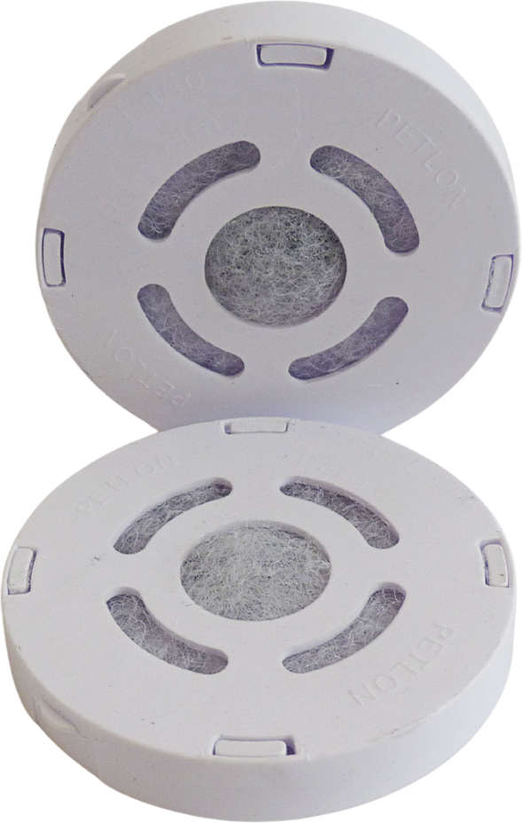 Refil Petlon Filtro Purificador Carvão Ativado - 2 Unidades