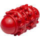 Brinquedo Cilindro Vermelho Sabor Leite para Cães
