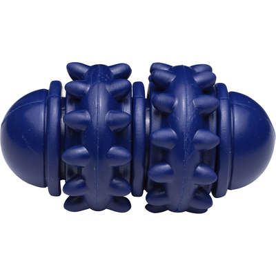 Brinquedo Cilindro Azul Sabor Leite para Cães
