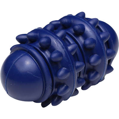 Brinquedo Cilindro Azul Sabor Leite para Cães