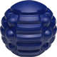 Brinquedo Bola com Apito Azul Sabor Frango para Cães