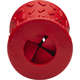 Brinquedo Ampulheta com Dispenser de Ração Vermelho Sabor Bacon para Cães
