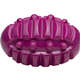 Brinquedo Barril com Dispenser de Ração Roxo Sabor Bacon para Cães