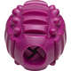 Brinquedo Barril com Dispenser de Ração Roxo Sabor Bacon para Cães