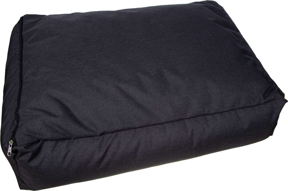 Cama Fábrica Pet Lona Chumbo - Tam. EXG