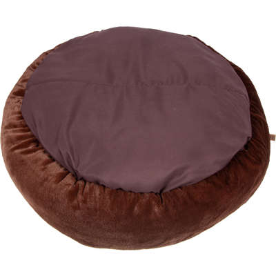 Cama Nuvem Pelúcia Marrom