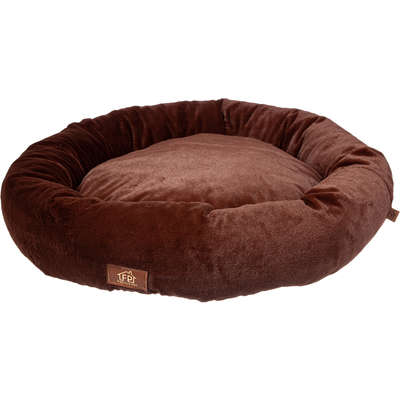 Cama Nuvem Pelúcia Marrom
