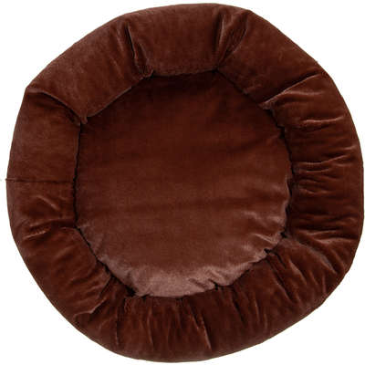 Cama Nuvem Pelúcia Marrom