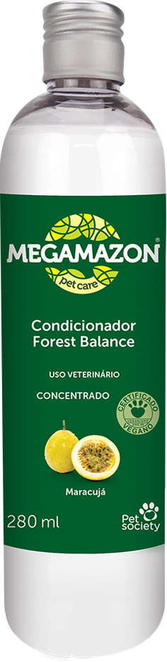 Condicionador Megamazon Forest Balance - 280 mL