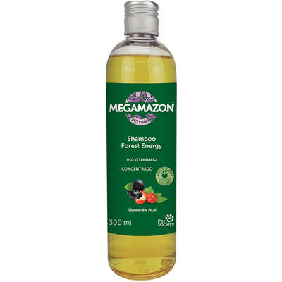 Shampoo Megamazon Forest Energy