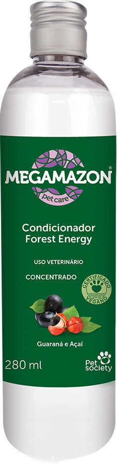 Condicionador Megamazon Forest Energy - 280 mL