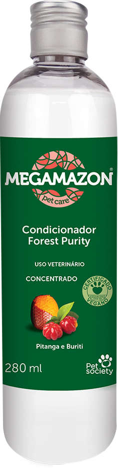 Condicionador Megamazon Forest Purity - 280 mL
