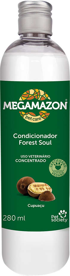 Condicionador Megamazon Forest Soul - 280 mL