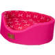 Cama Europa Paris Fábrica Pet - Pink